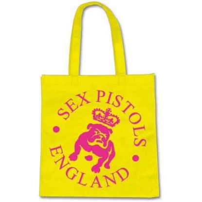 Picture of The Sex Pistols Eco Bag: Bull Dog (Trend Version)