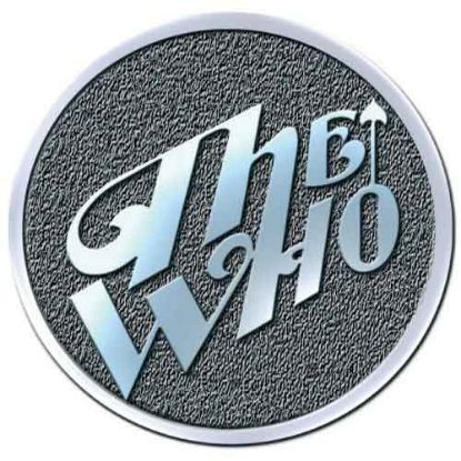 Picture of The Who Pin Badge: Arrow