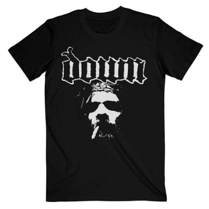 Picture of Down Unisex T-Shirt: Face