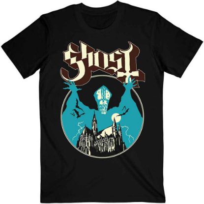 Picture of Ghost Unisex T-Shirt: Opus