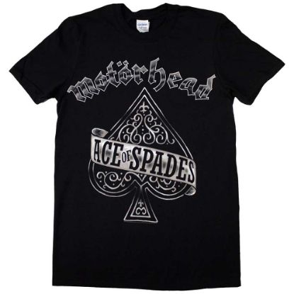 Picture of Motorhead Unisex T-Shirt: Ace of Spades