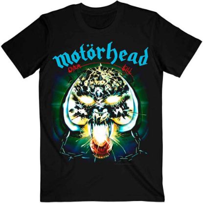 Picture of Motorhead Unisex T-Shirt: Overkill