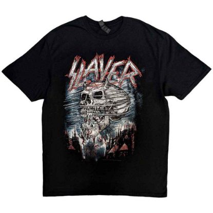 Picture of Slayer Unisex T-Shirt: Demon Storm