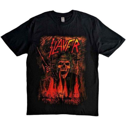 Picture of Slayer Unisex T-Shirt: Wehrmacht