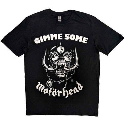 Picture of Motorhead Unisex T-Shirt: Gimme