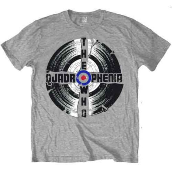 Picture of The Who Unisex T-Shirt: Quadrophenia