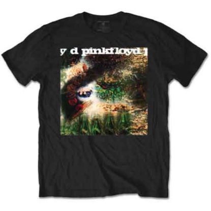Picture of Pink Floyd Unisex T-Shirt: Saucer Full of Secrets