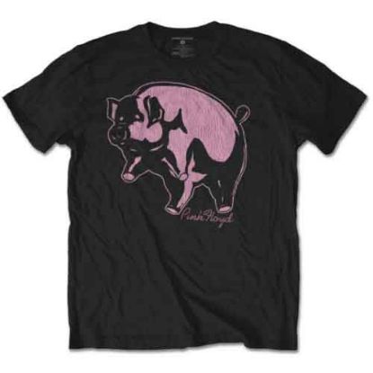 Picture of Pink Floyd Unisex T-Shirt: Pig