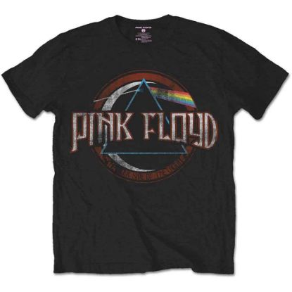 Picture of Pink Floyd Unisex T-Shirt: Dark Side of the Moon