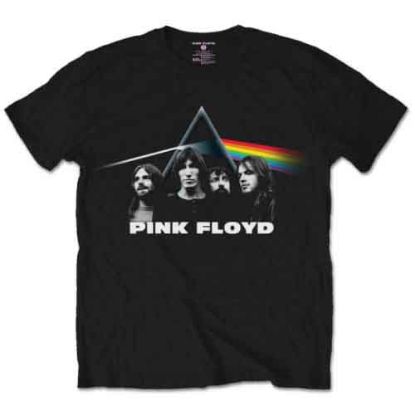 Picture of Pink Floyd Unisex T-Shirt: Dark Side of the Moon