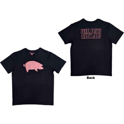 Picture of Pink Floyd Unisex T-Shirt: AWBDG Back Print