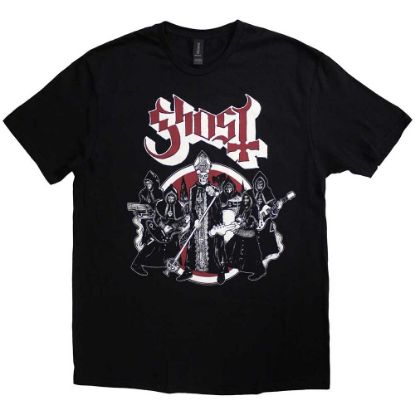 Picture of Ghost Unisex T-Shirt: Road to Rome