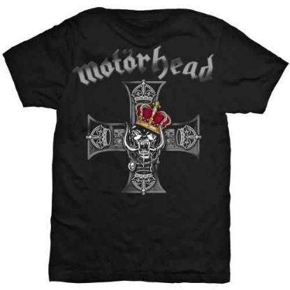 Picture of Motorhead Unisex T-Shirt: King of the Road