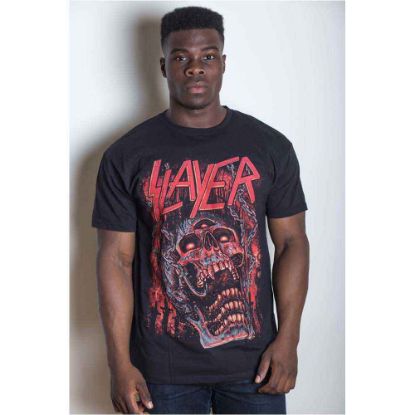 Picture of Slayer Unisex T-Shirt: Meat hooks