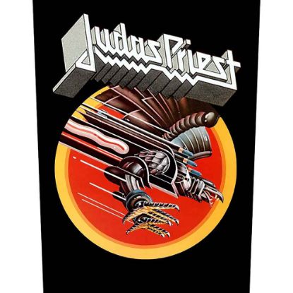 Picture of Judas Priest Back Patch: Screaming For Vengeance
