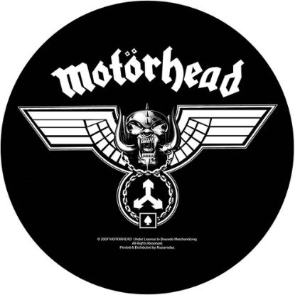 Picture of Motorhead Back Patch: Hammered