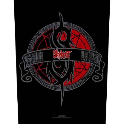 Picture of Slipknot Back Patch: Crest