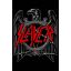Picture of Slayer Textile Poster: Black Eagle