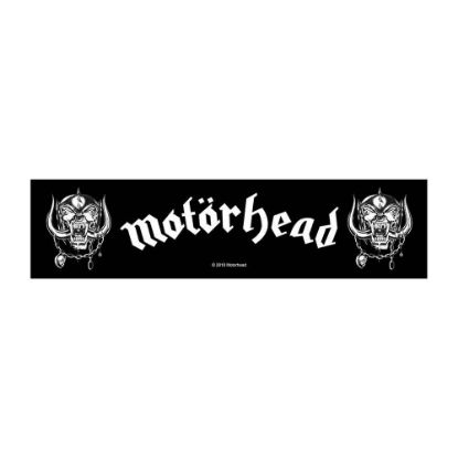 Picture of Motorhead Super Strip Patch: War Pigs