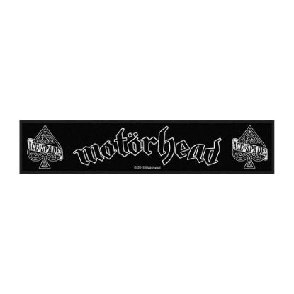 Picture of Motorhead Super Strip Patch: Ace Of Spades