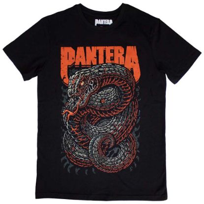 Picture of Pantera Unisex T-Shirt: Venomous