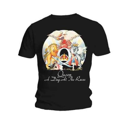 Picture of Queen Unisex T-Shirt: A Day At The Races