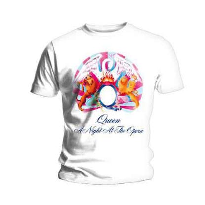 Picture of Queen Unisex T-Shirt: A Night At The Opera