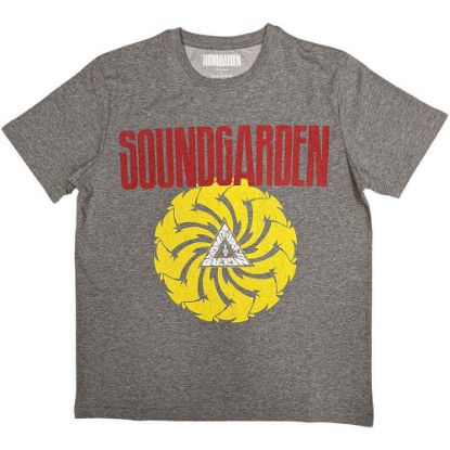 Picture of Soundgarden Unisex T-Shirt: Badmotorfinger V.1