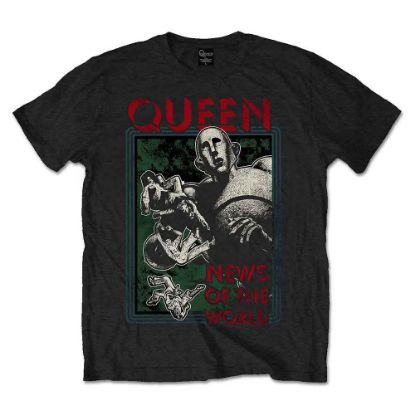 Picture of Queen Unisex T-Shirt: News of the World