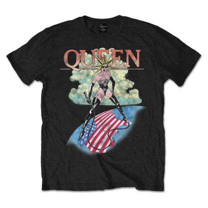 Picture of Queen Unisex T-Shirt: Mistress