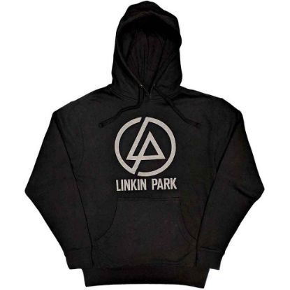 Picture of Linkin Park Unisex Pullover Hoodie: Concentric