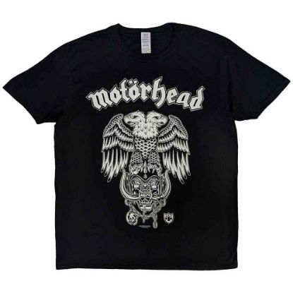 Picture of Motorhead Unisex T-Shirt: Hiro Double Eagle