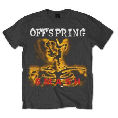 Picture of The Offspring Unisex T-Shirt: Smash 20