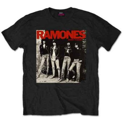 Picture of Ramones Unisex T-Shirt: Rocket to Russia