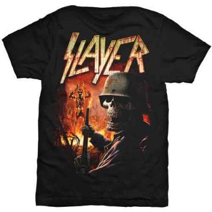 Picture of Slayer Unisex T-Shirt: Torch