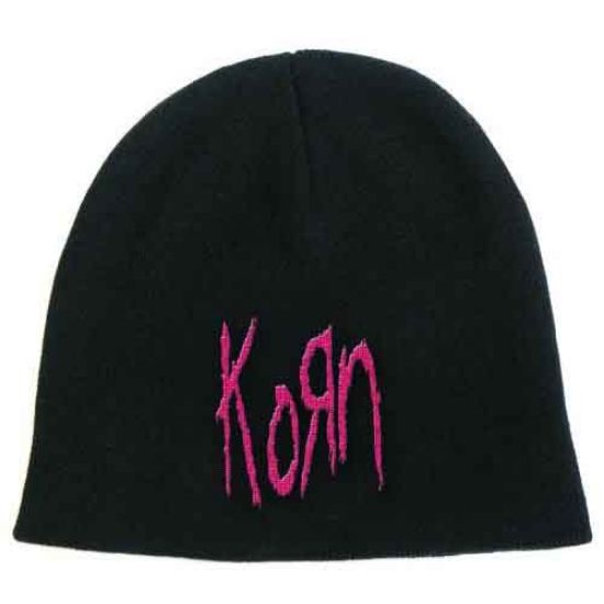 Picture of Korn Unisex Beanie Hat: Logo