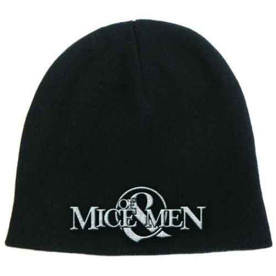 Picture of Of Mice & Men Unisex Beanie Hat: Logo