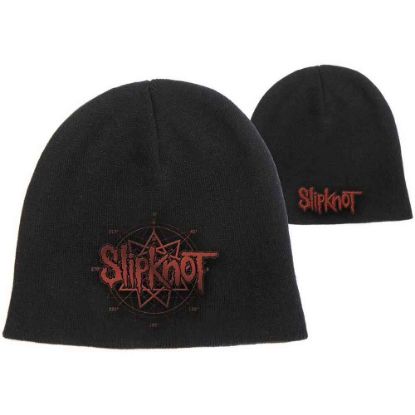 Picture of Slipknot Unisex Beanie Hat: Logo