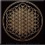 Picture of Bring Me The Horizon Fridge Magnet: Flower