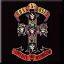 Picture of Guns N' Roses Fridge Magnet: Appetite