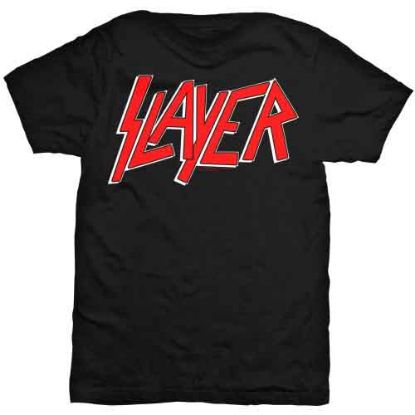 Picture of Slayer Unisex T-Shirt: Classic Logo
