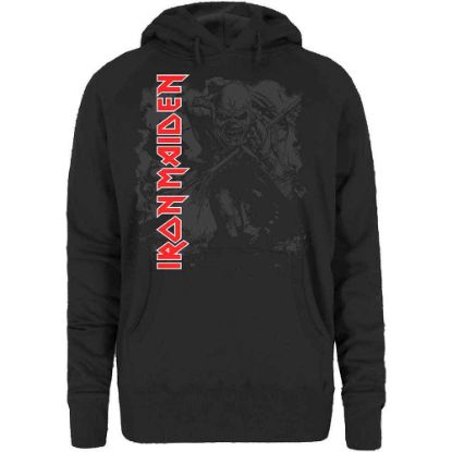Picture of Iron Maiden Ladies Pullover Hoodie: Trooper (Small)