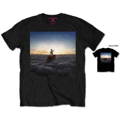 Picture of Pink Floyd Unisex T-Shirt: Endless River Back Print