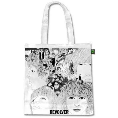 Picture of The Beatles Eco Bag: Revolver (Shiny Version)