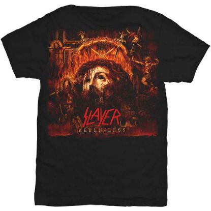 Picture of Slayer Unisex T-Shirt: Repentless