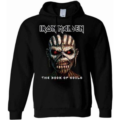 Picture of Iron Maiden Unisex Pullover Hoodie: The Book of Souls
