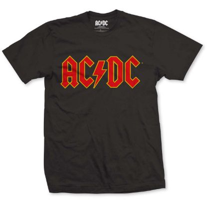 Picture of AC/DC Unisex T-Shirt: Logo