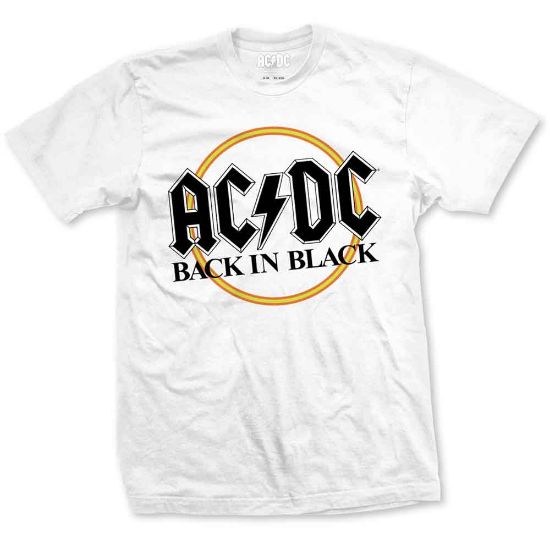 Picture of AC/DC Unisex T-Shirt: Back in Black