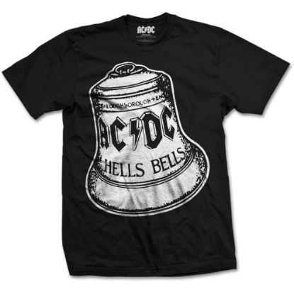 Picture of AC/DC Unisex T-Shirt: Hells Bells