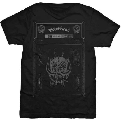 Picture of Motorhead Unisex T-Shirt: Amp Stack